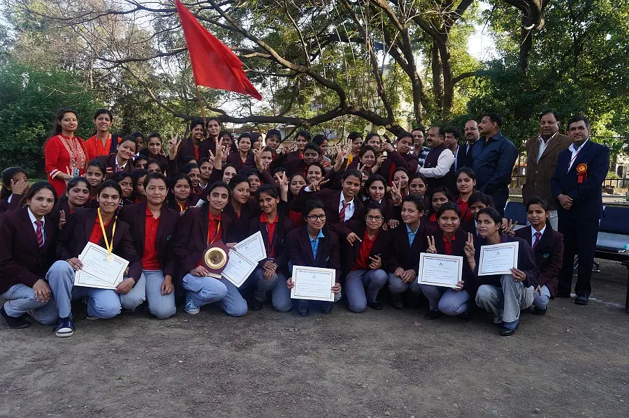 Mahadevi Institute of Technology Rankings